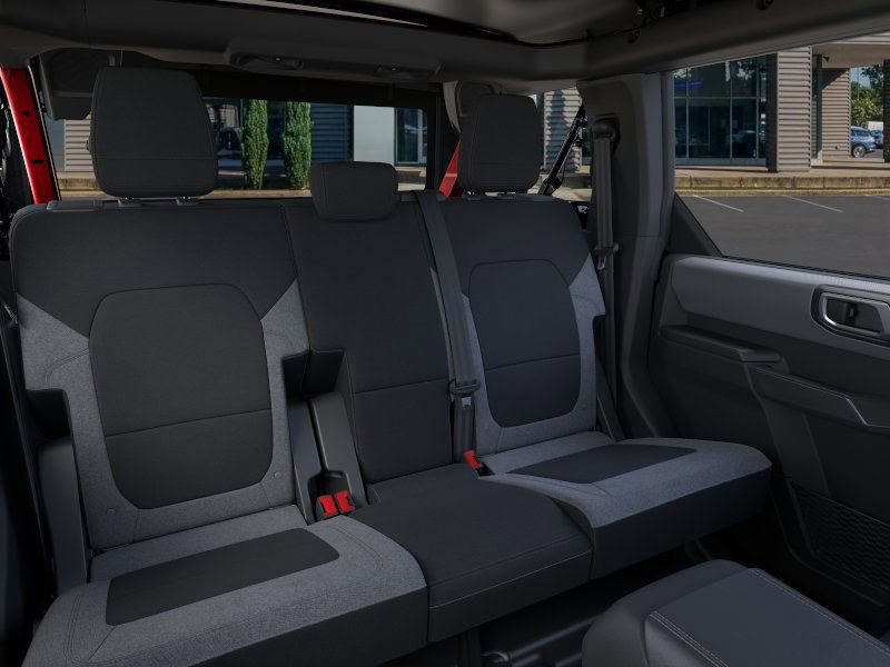 New 2025 Ford Bronco Big Bend image 11