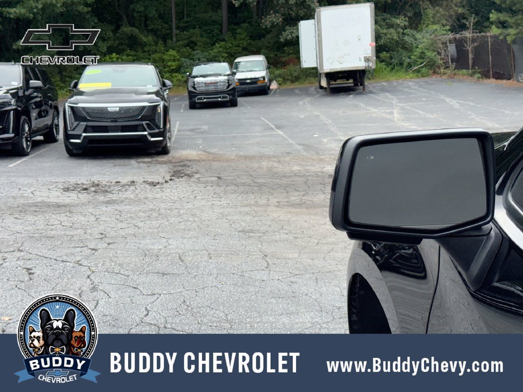 Used 2026 Chevrolet Silverado 1500 LT Trail Boss w/ LT Trail Boss Premium Package AWD/4WD image 11