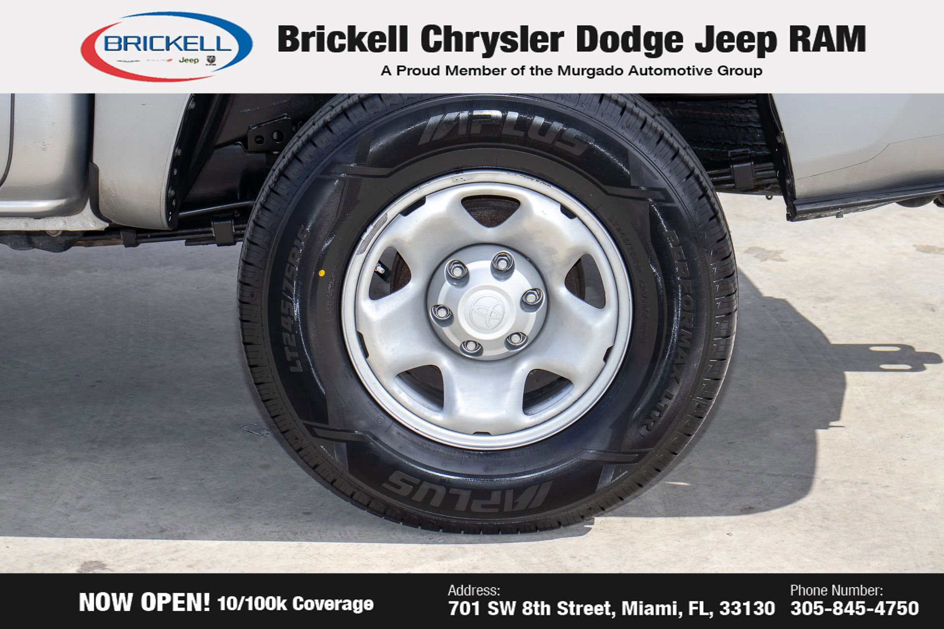 Used 2020 Toyota Tacoma SR w/ SR Convenience Package image 35