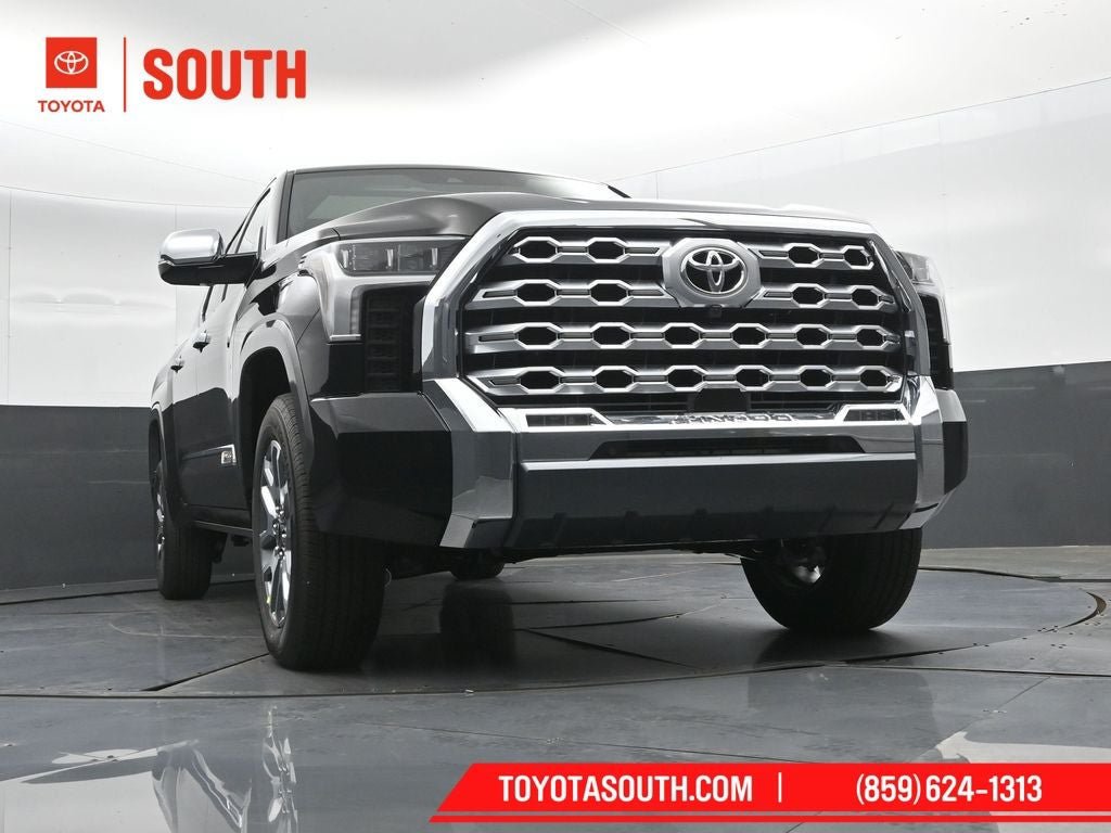 New 2026 Toyota Tundra 1794 Edition AWD/4WD image 48