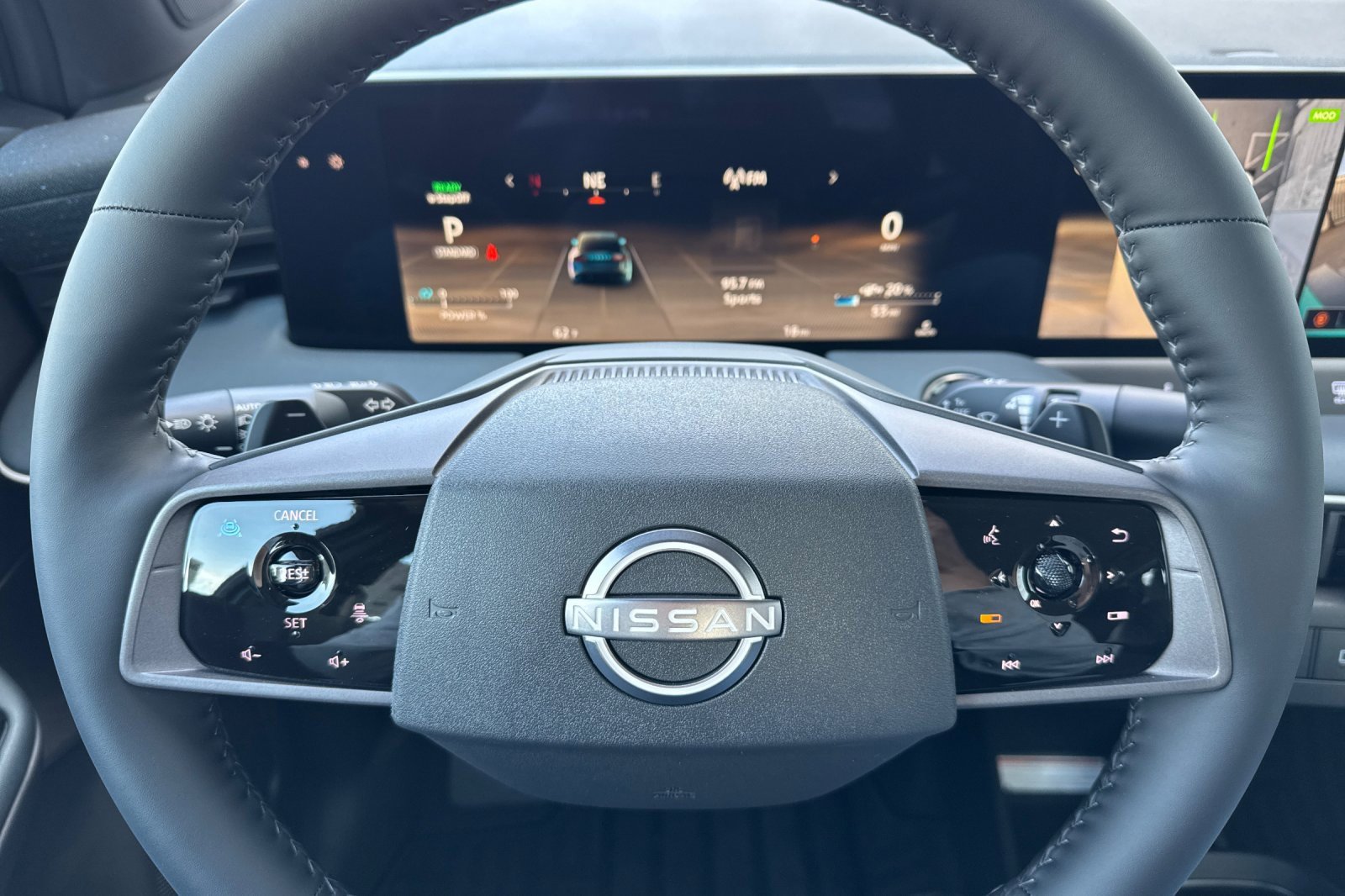 New 2026 Nissan Leaf SV+ w/ Floor Mat Package (SV+) image 21