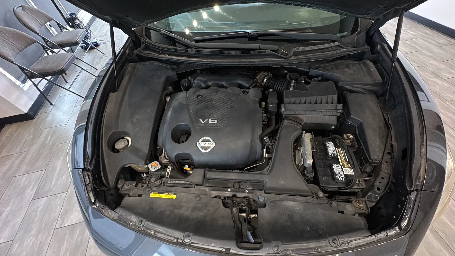 Used 2012 Nissan Maxima 3.5 S FWD image 36