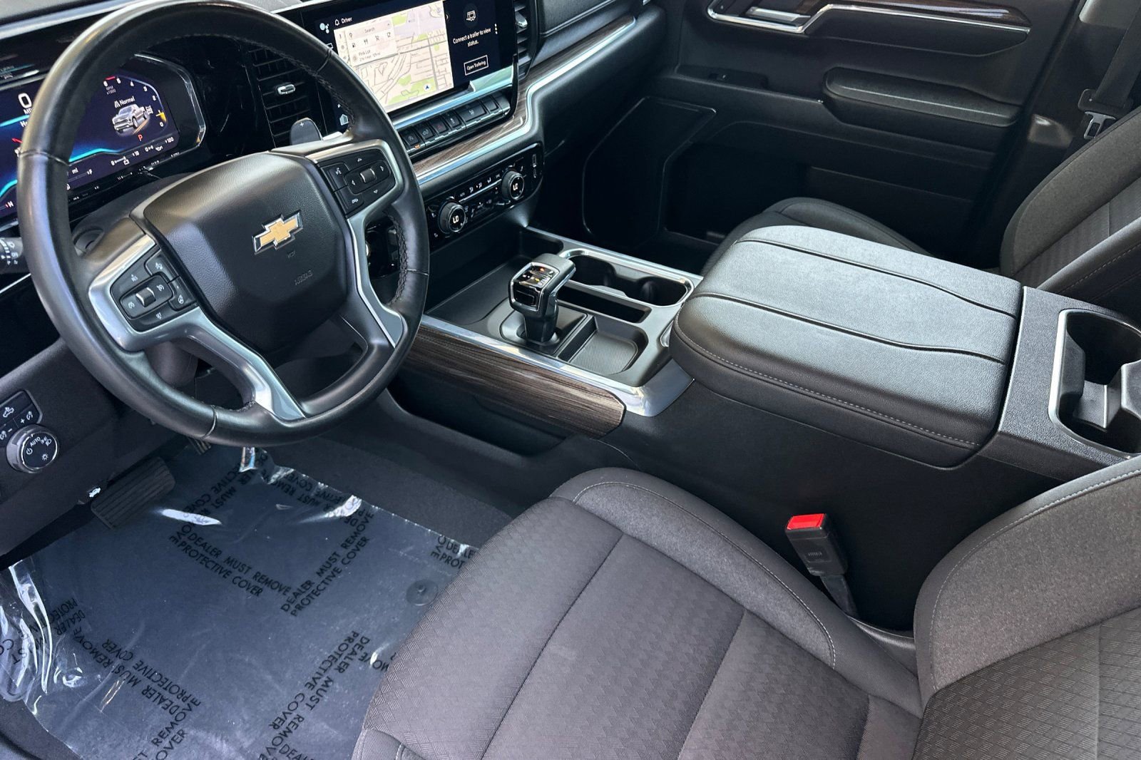 Used 2024 Chevrolet Silverado 1500 LT w/ Convenience Package II image 10