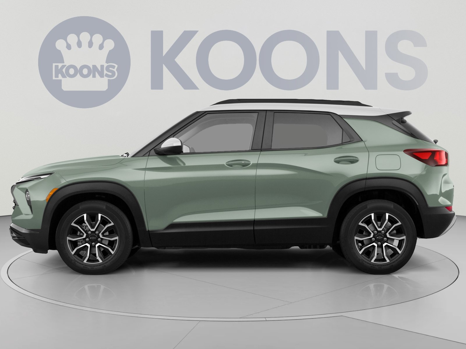 New 2026 Chevrolet TrailBlazer ACTIV AWD/4WD image 2