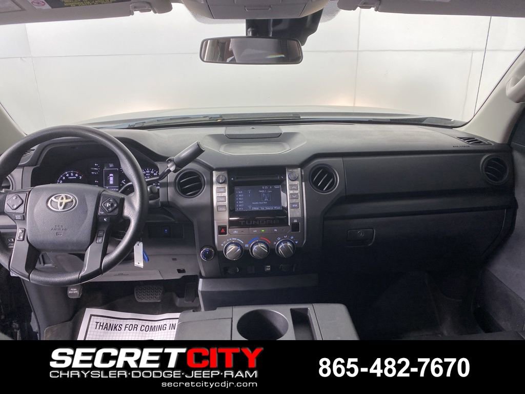 Used 2018 Toyota Tundra SR image 26
