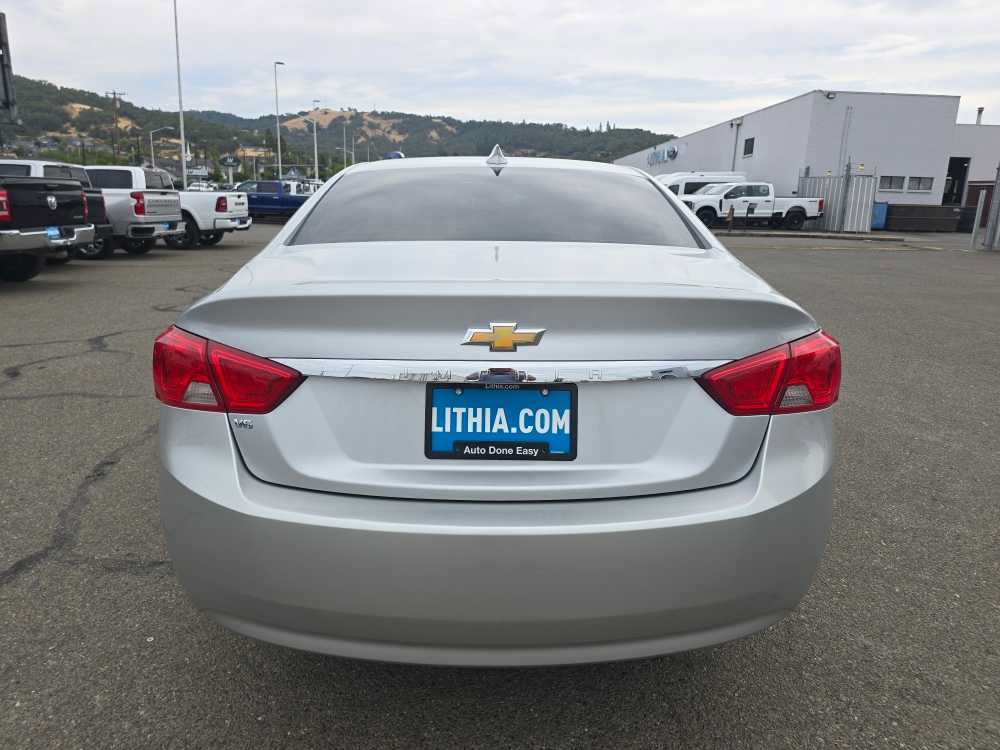 Used 2019 Chevrolet Impala LS FWD image 4