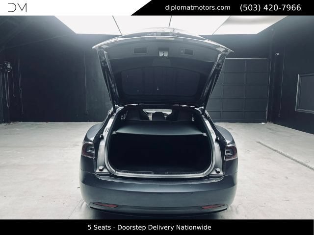 Used 2016 Tesla Model S P90D AWD/4WD image 40