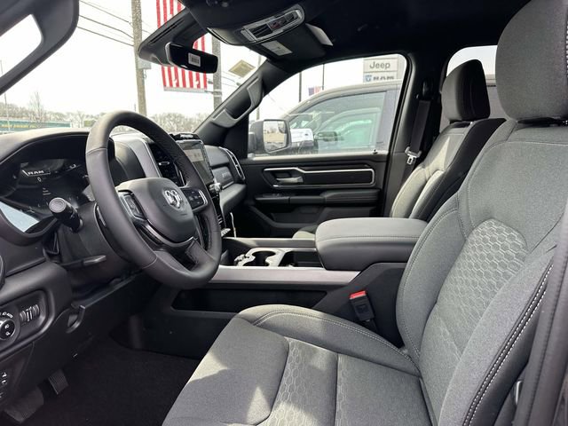 New 2026 RAM 1500 Big Horn image 3