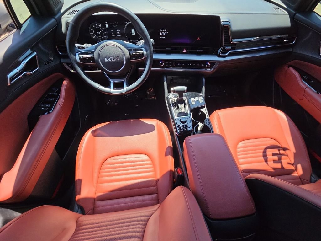 Used 2023 Kia Sportage SX image 14