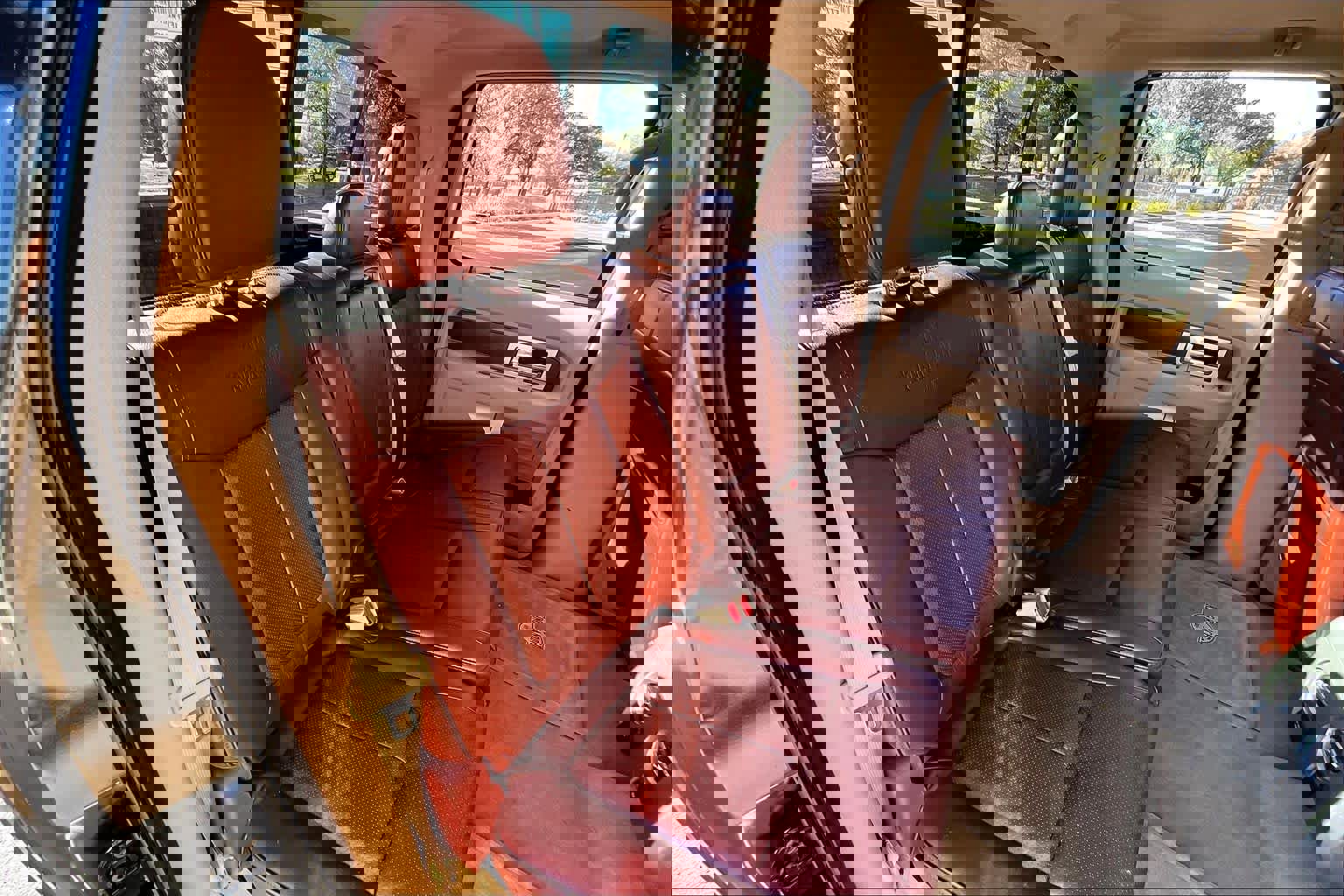 Used 2013 Ford F150 King Ranch w/ King Ranch Luxury Pkg image 20