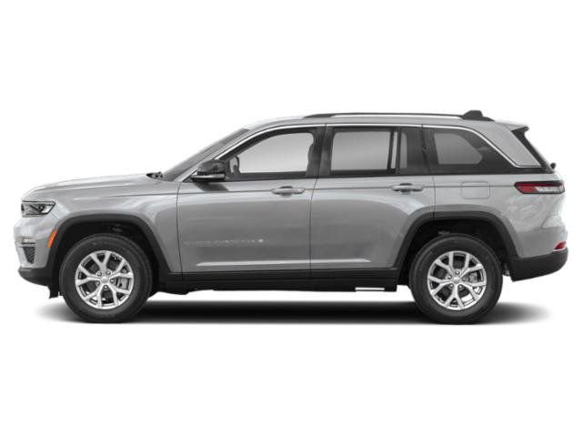Used 2022 Jeep Grand Cherokee Limited AWD/4WD image 35