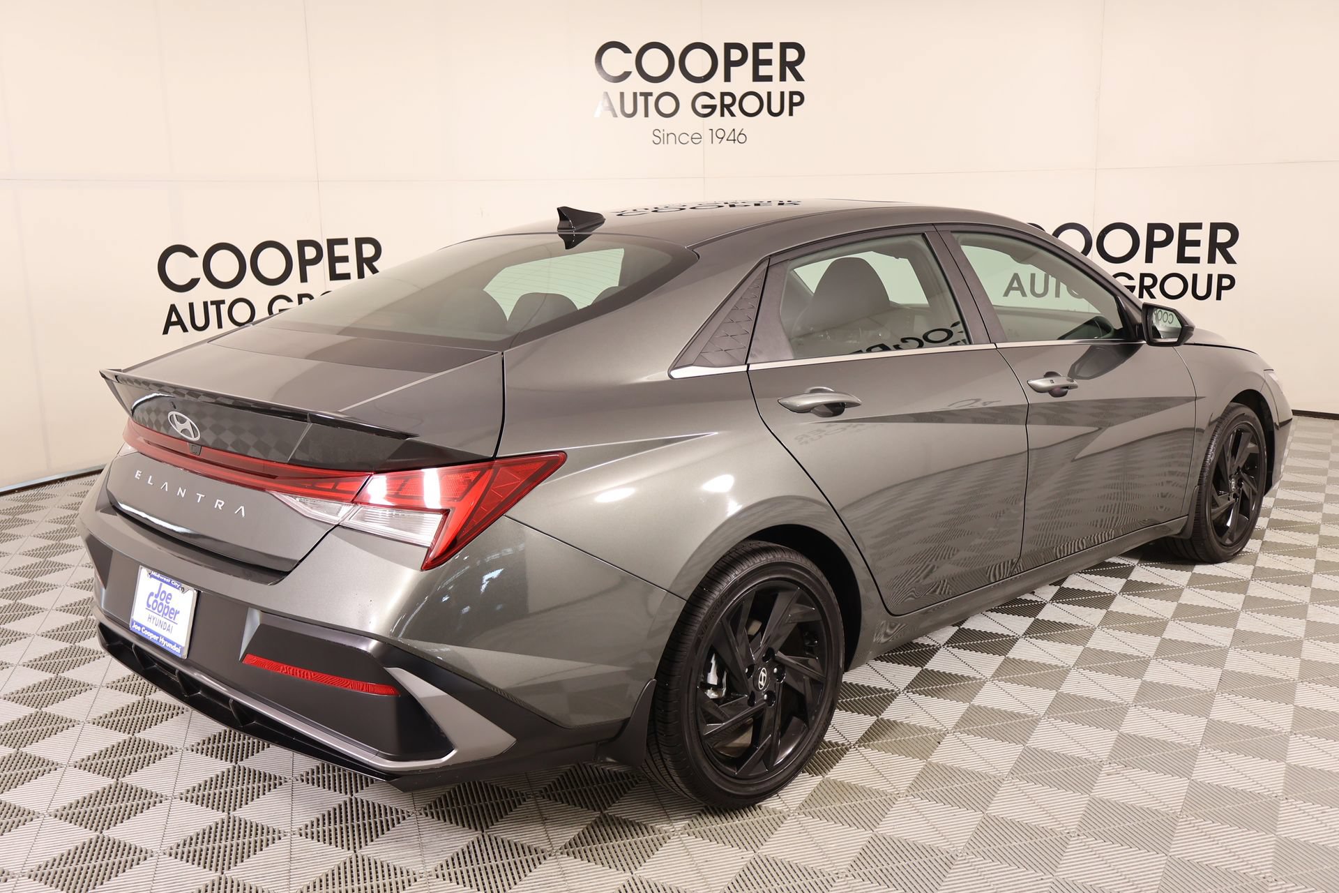 Used 2026 Hyundai Elantra SEL Sport Premium FWD image 21
