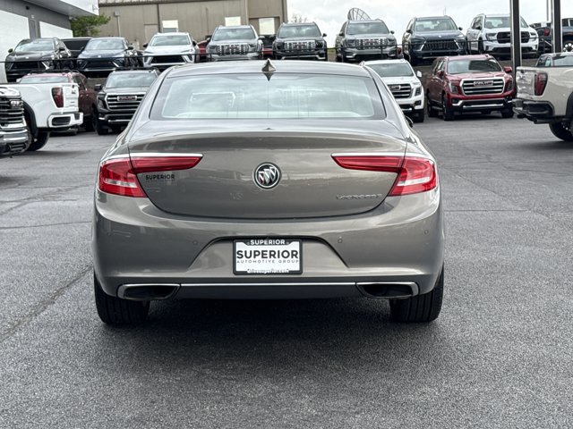 Used 2019 Buick LaCrosse Essence w/ Sun and Shade Package image 4