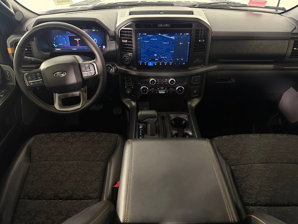 Used 2025 Ford F150 Tremor w/ Bed Utility Package AWD/4WD image 14