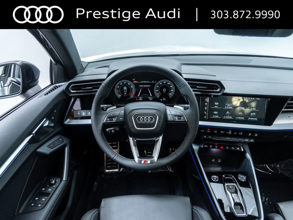 New 2026 Audi A3 2.0T Premium AWD/4WD image 13