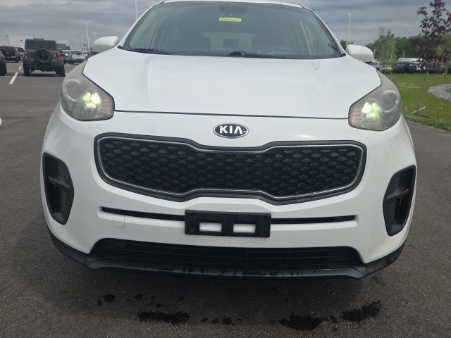 Used 2017 Kia Sportage LX FWD image 3