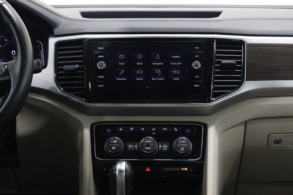 Used 2019 Volkswagen Atlas SEL image 19