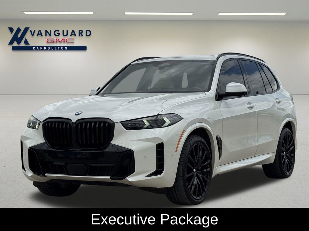 Used 2024 BMW X5 xDrive40i w/ Executive Package AWD/4WD image 8