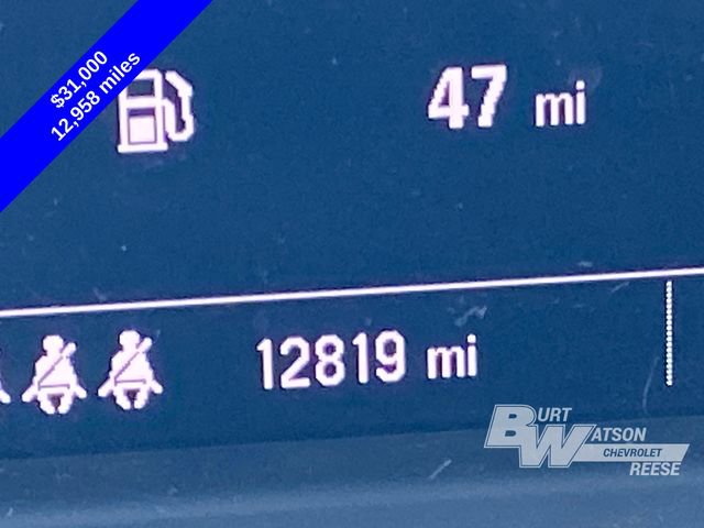 Used 2024 Chevrolet Silverado 1500 W/T w/ WT Value Package image 12
