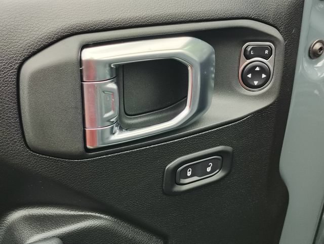 New 2026 Jeep Wrangler Unlimited Sport AWD/4WD image 10