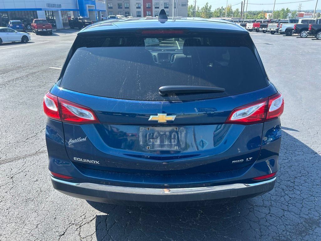 Used 2020 Chevrolet Equinox LT AWD/4WD image 5