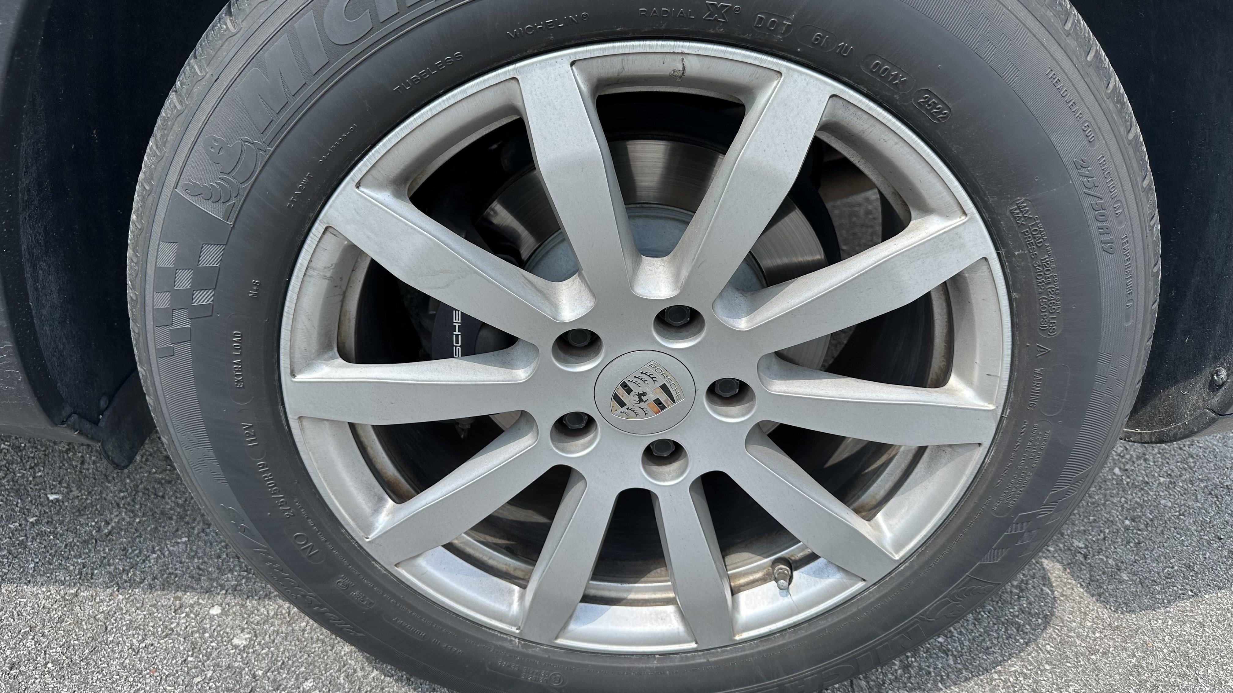 Used 2020 Porsche Cayenne AWD/4WD image 13