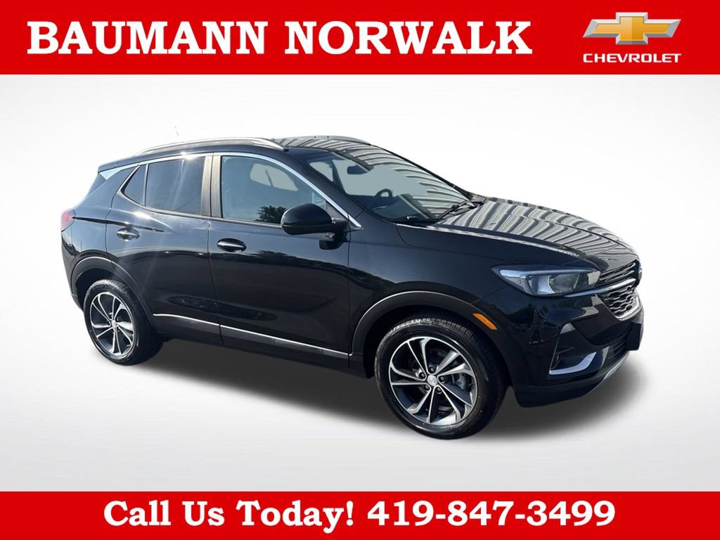 Used 2023 Buick Encore GX Select FWD image 1