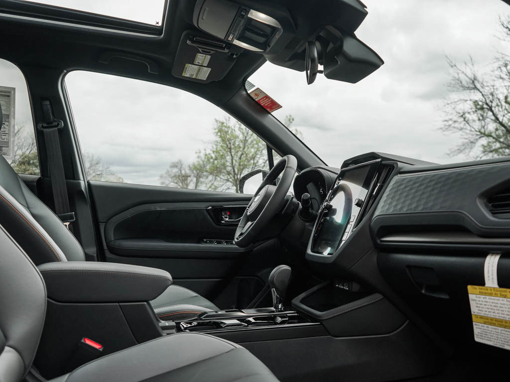 New 2026 Subaru Forester Sport AWD/4WD image 11