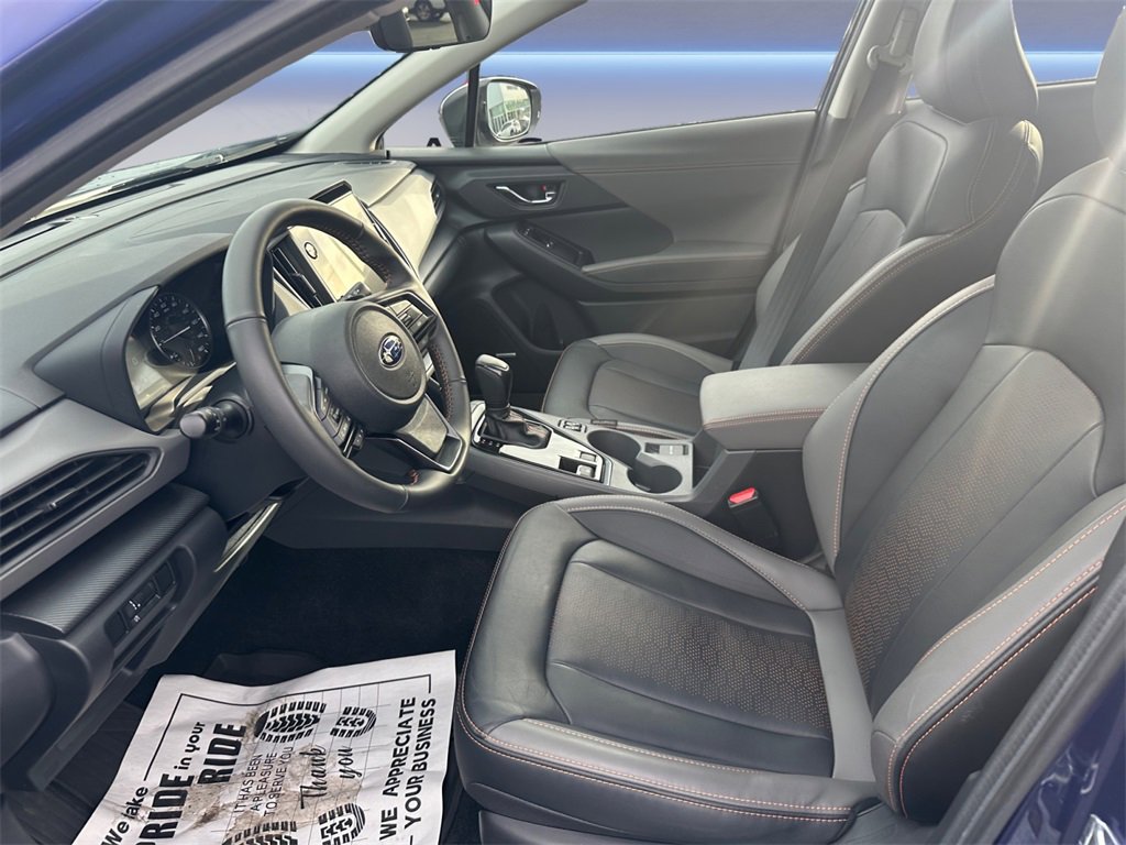 Certified 2025 Subaru Crosstrek 2.5i Limited w/ Crosstrek Mirror Package image 10