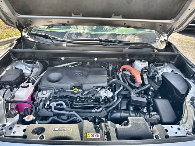 Used 2023 Toyota RAV4 Limited image 34