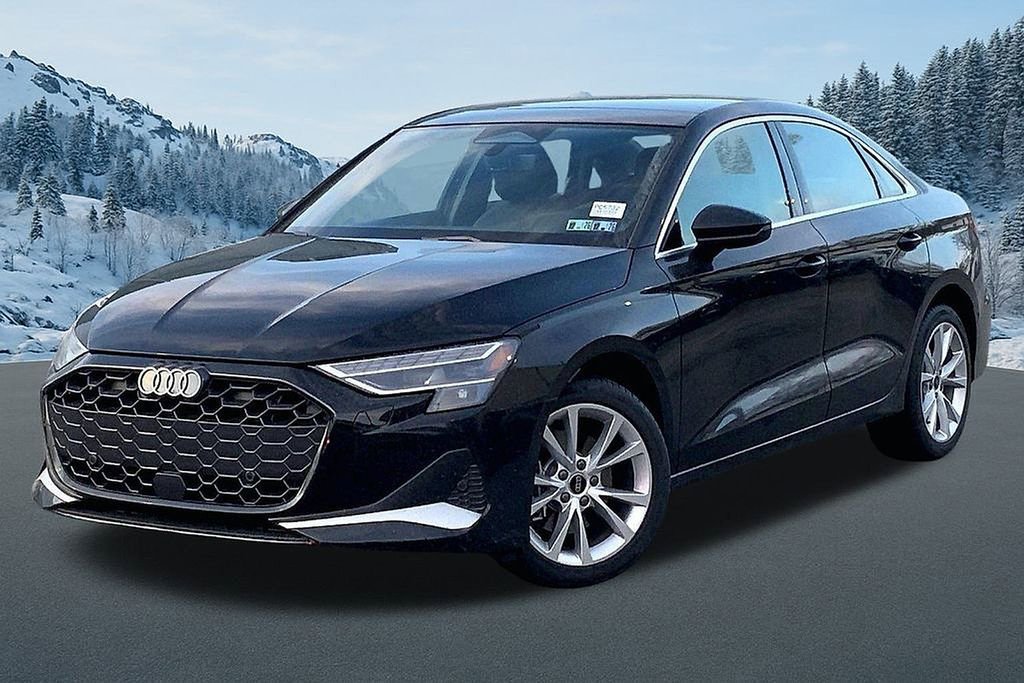 New 2026 Audi A3 2.0T Premium image 2