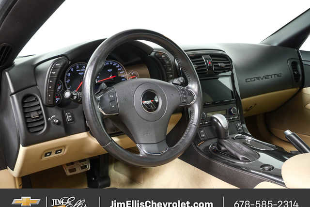 Certified 2013 Chevrolet Corvette Grand Sport w/ 3LT Preferred Equipment Group image 4