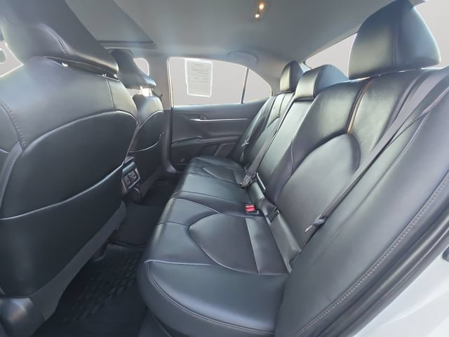 Certified 2020 Toyota Camry XLE w/ Sunroof Package FWD image 12