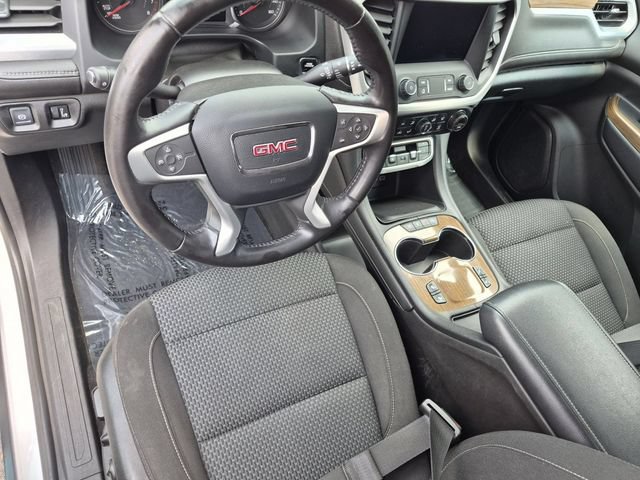 Used 2020 GMC Acadia SLE w/ Driver Convenience Package FWD image 11