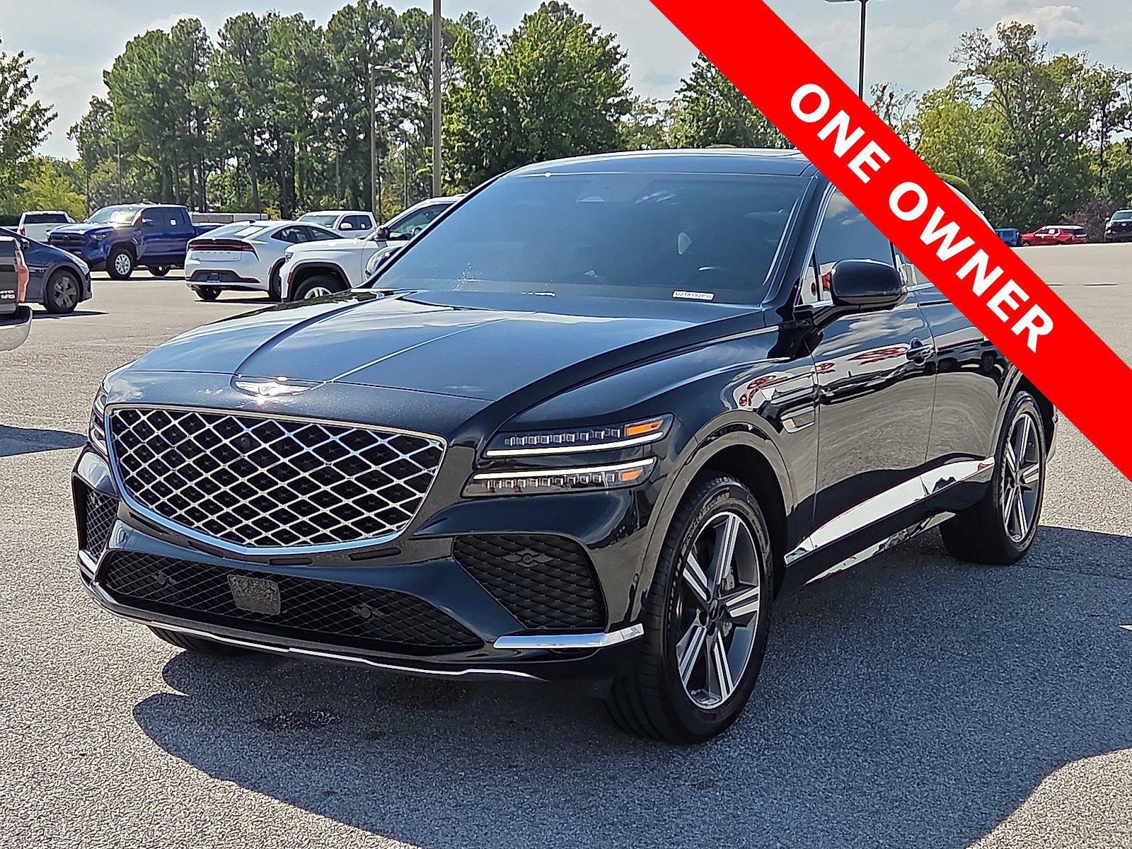 Used 2025 Genesis GV80 3.5T video 2