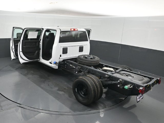 New 2027 RAM 3500 Tradesman AWD/4WD image 59