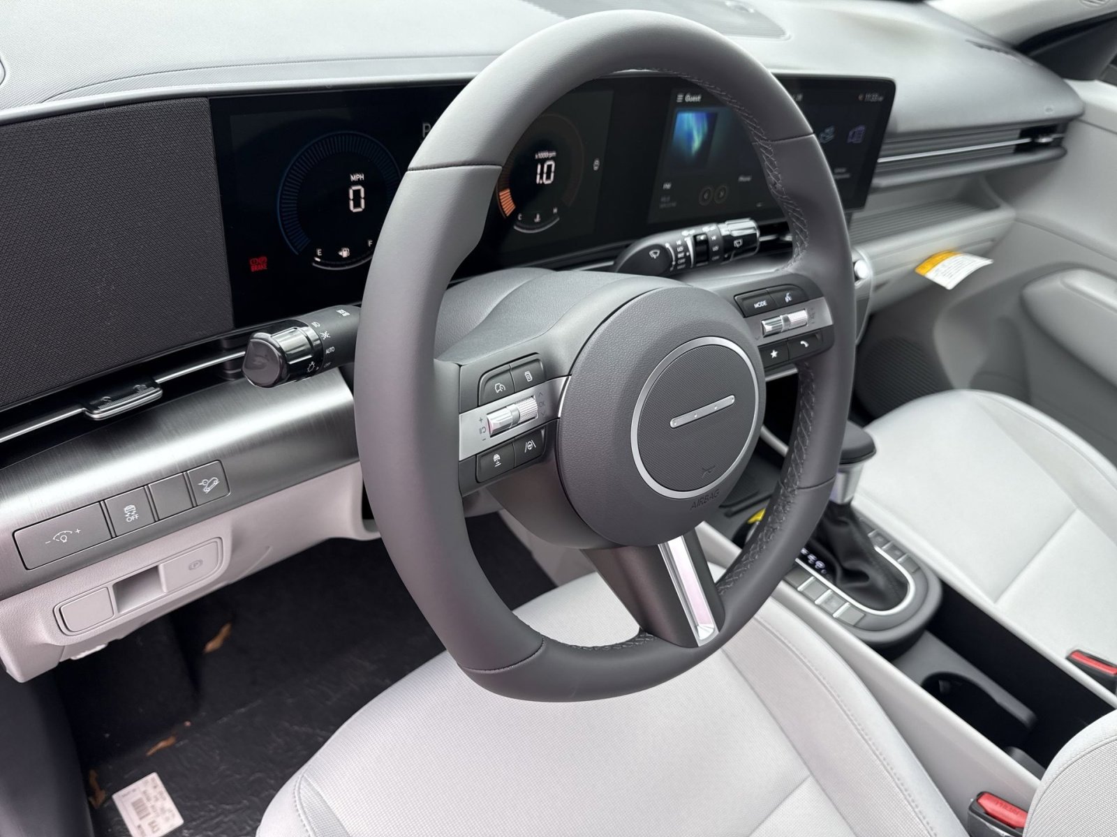 New 2026 Hyundai Kona SEL Sport image 15