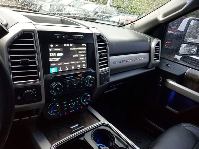 Used 2017 Ford F250 Lariat w/ Lariat Ultimate Package image 26