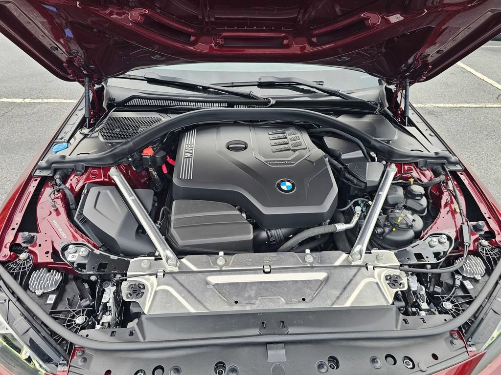 Certified 2024 BMW 430i Convertible w/ Premium Package RWD image 24