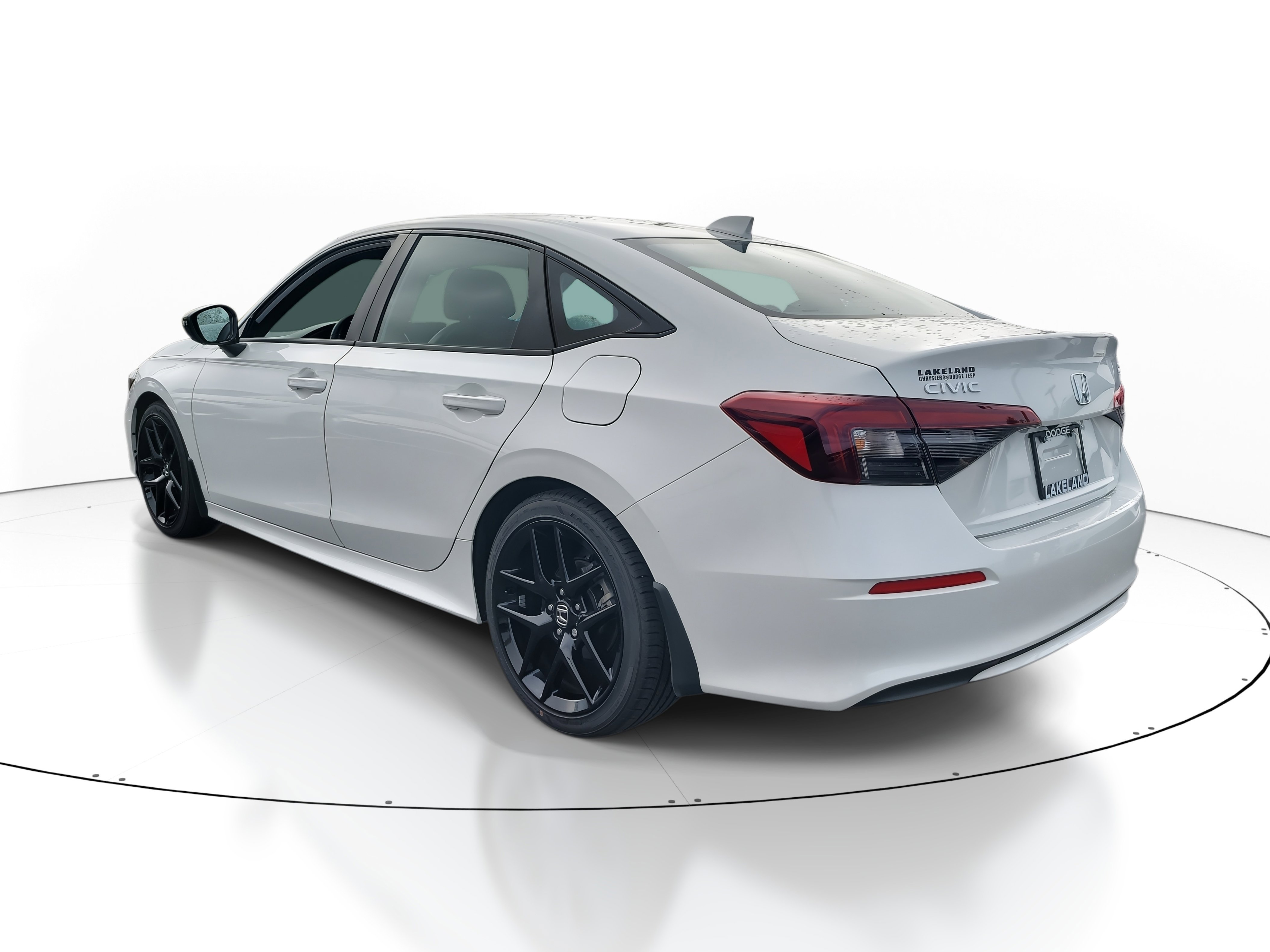 Used 2025 Honda Civic Sport image 6