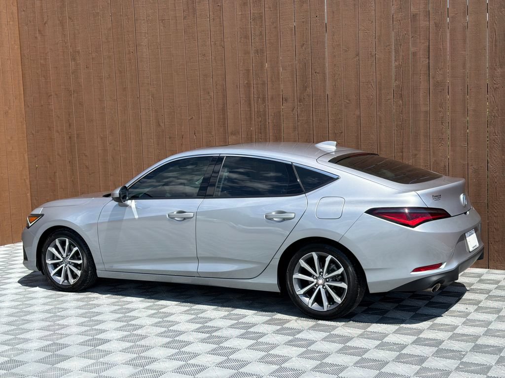 Used 2025 Acura Integra FWD image 14