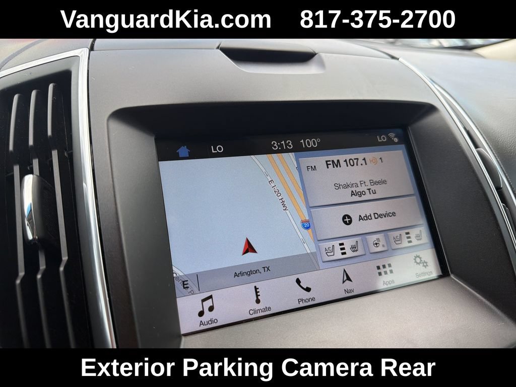 Used 2018 Ford Edge Sport w/ Equipment Group 401A AWD/4WD image 14