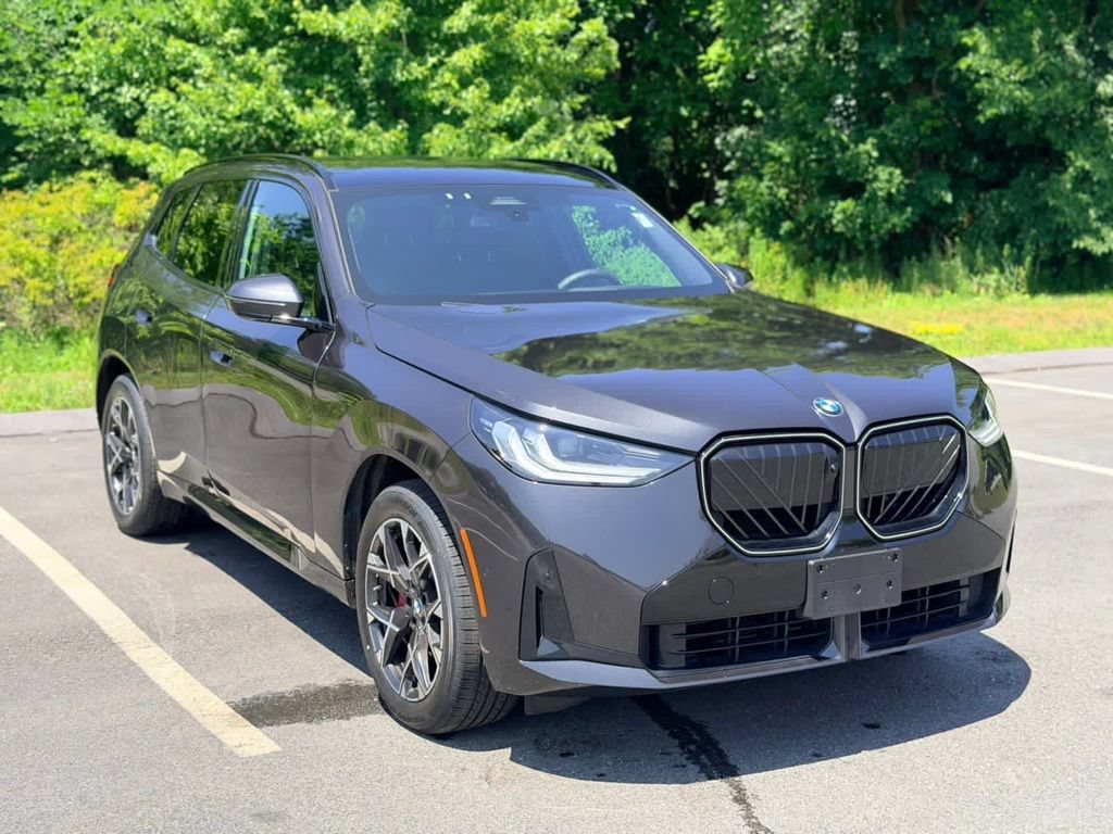Used 2025 BMW X3 xDrive30i w/ Premium Package AWD/4WD image 8