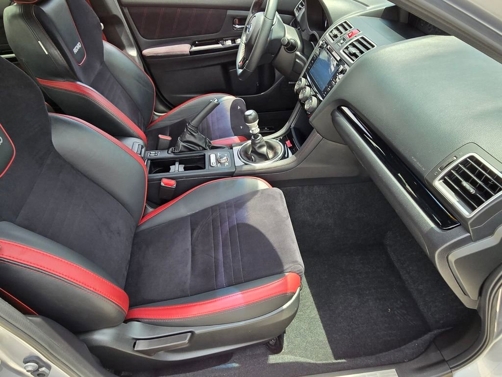 Used 2021 Subaru WRX STI Limited AWD/4WD image 17