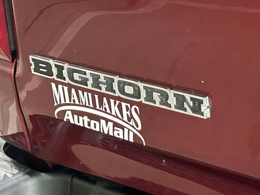 Used 2022 RAM 1500 Big Horn image 31