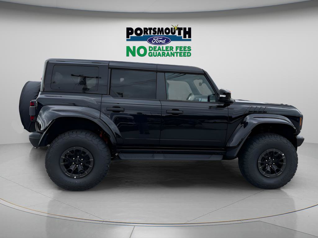 New 2025 Ford Bronco Raptor AWD/4WD image 6