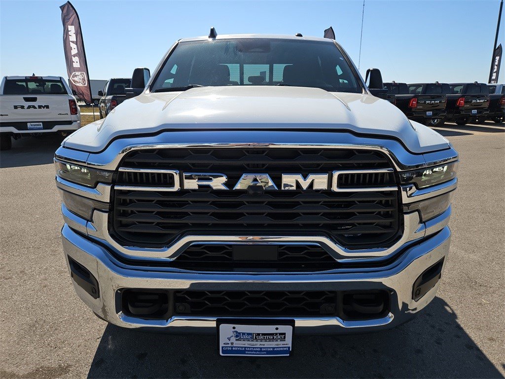 New 2026 RAM 2500 Tradesman image 11