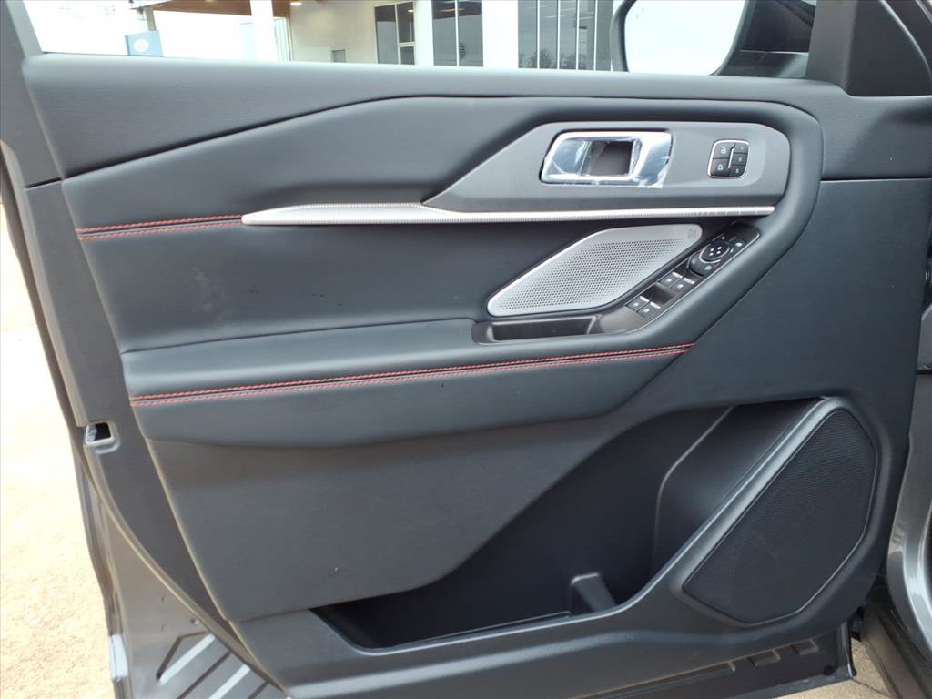 New 2026 Ford Explorer ST w/ Sun And Sound Package image 21