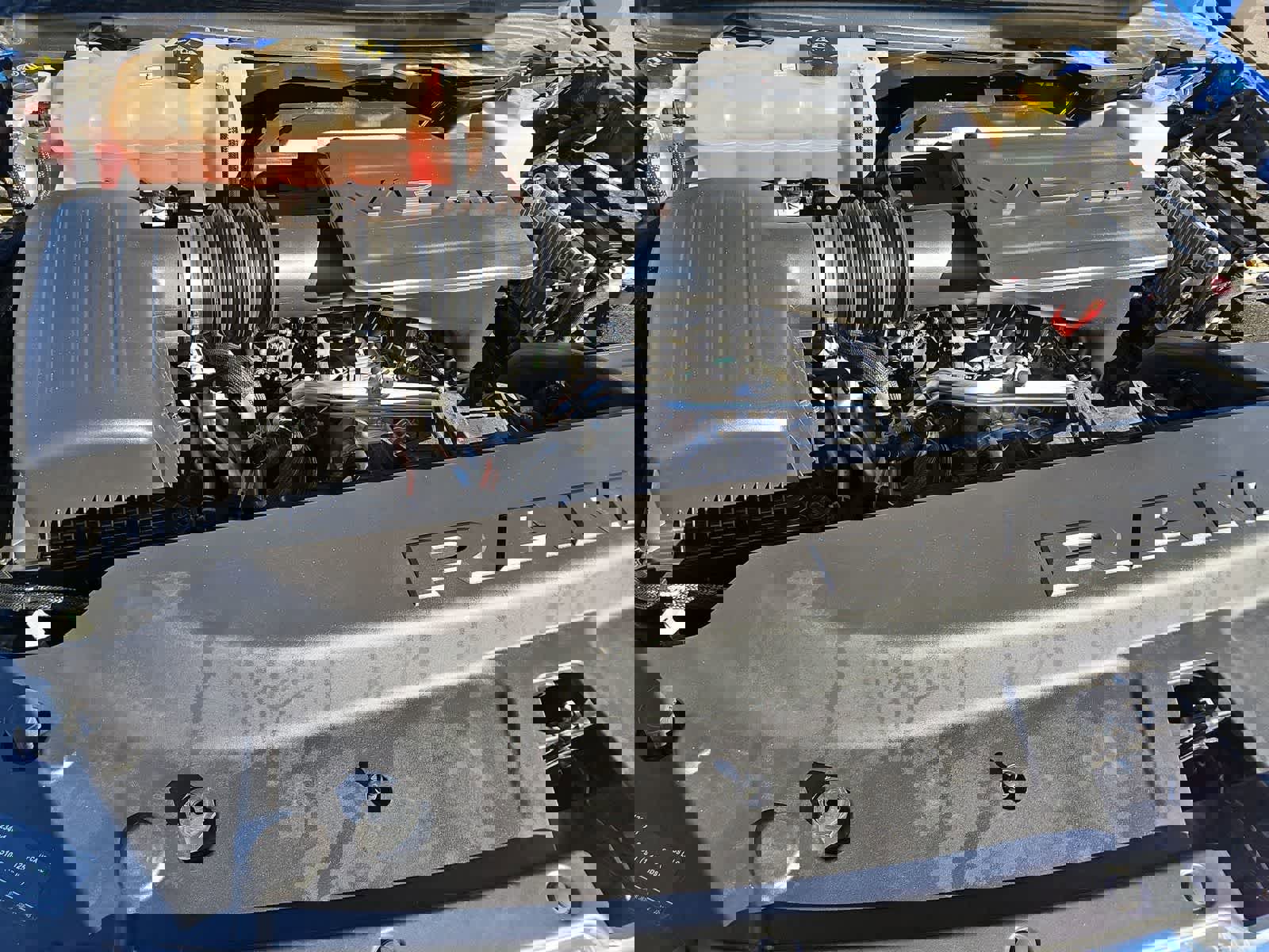 Used 2022 RAM 1500 Big Horn image 16