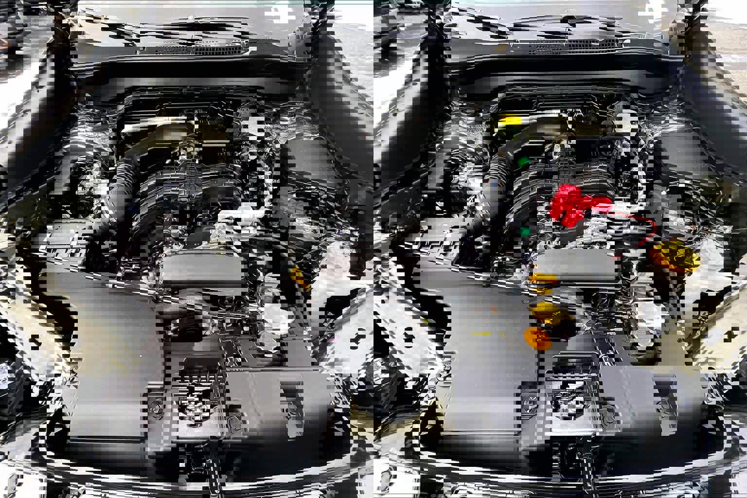 New 2026 Subaru Forester Premium AWD/4WD image 16